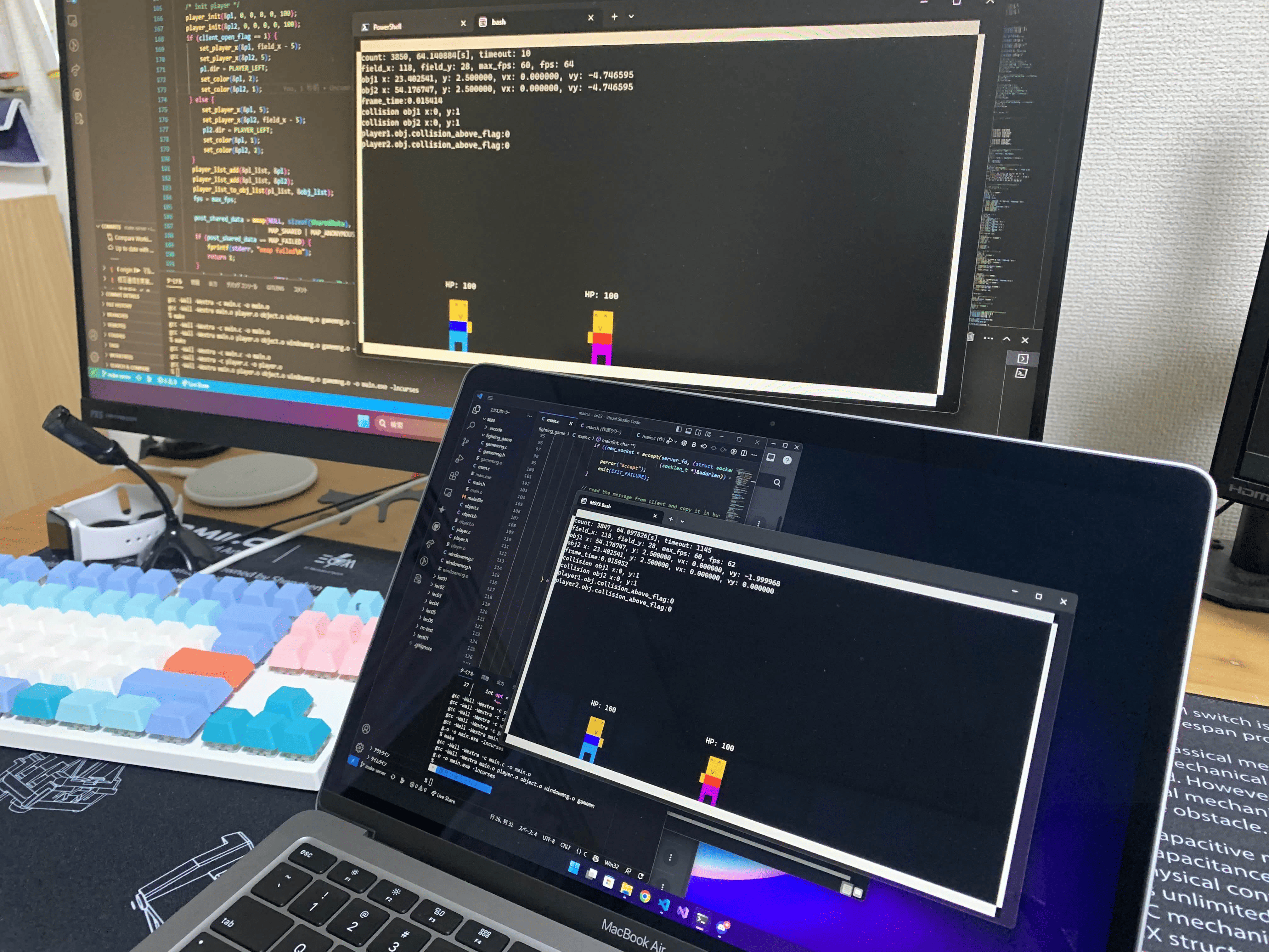 ソフトウェア工学演習 PushIt